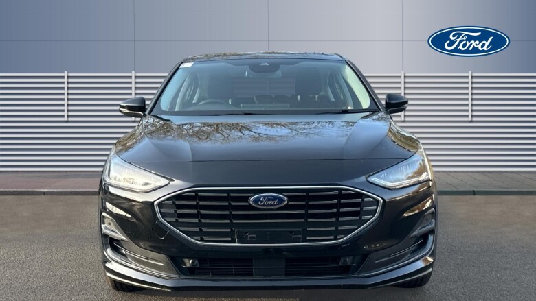 Ford Focus 1.0 EcoBoost Hybrid mHEV 155 Titanium 5dr Auto Petrol Hatchback